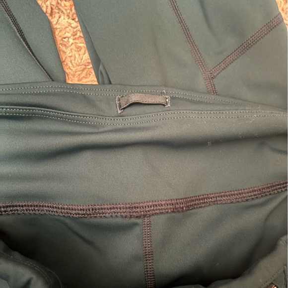 Oiselle Meridian Run Tights - Picture 6 of 6